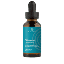 Gouttes de Chlorophylle