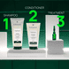 Reactional Kur 2-in-1 bei Haarausfall