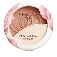 Rosé All Day Set & Glow - Sunlit Glow