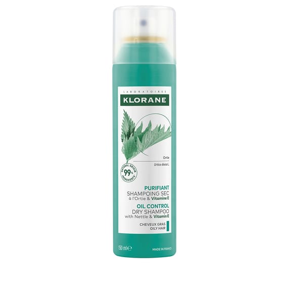Shampoo Secco con BIO-ortica