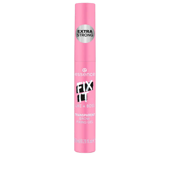 Fix It Like A Boss Transparent Brow Fixing Gel