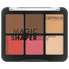 Magic Shaper Face Cream Palette 010