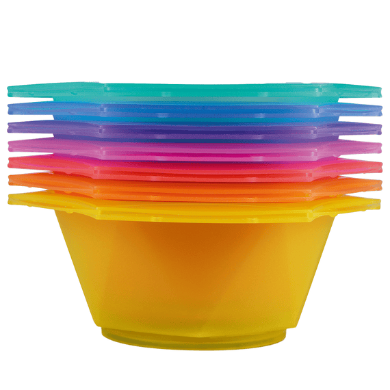 Elumen Color Bowl Set 7 pack - Färbeschalen