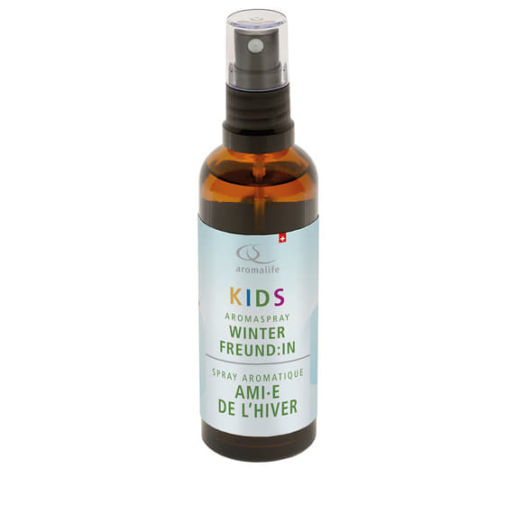 Spray aromatico Amico dell'Inverno