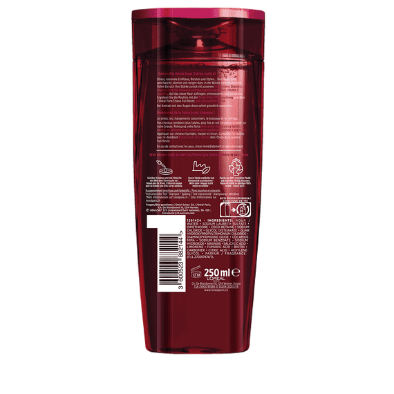 Full Resist Power Booster Pflegeshampoo