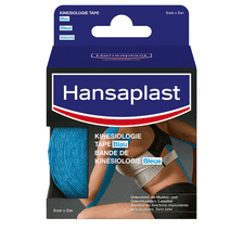Kinesiology Tape Blue