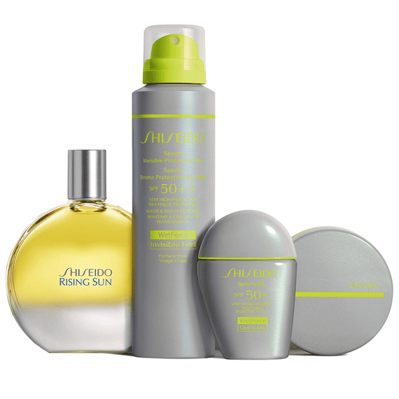 NEW SPORTS Invisible Protective Mist SPF50+