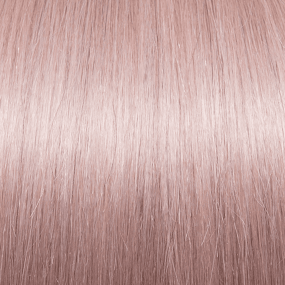 Keratin Hair Extensions 40/45 cm - Pink