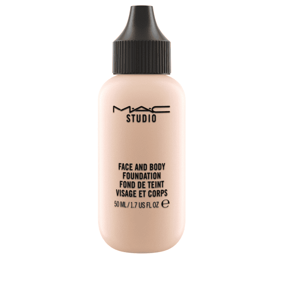 M·A·C - Face And Body Foundation - N1 - 50 ml
