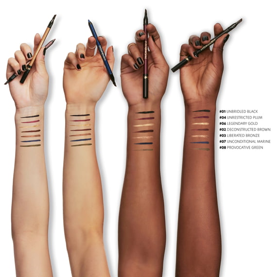 Lines Liberated Eyeliner Pencil