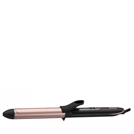Ferro arricciacapelli quarzo rosa 25 mm C451E