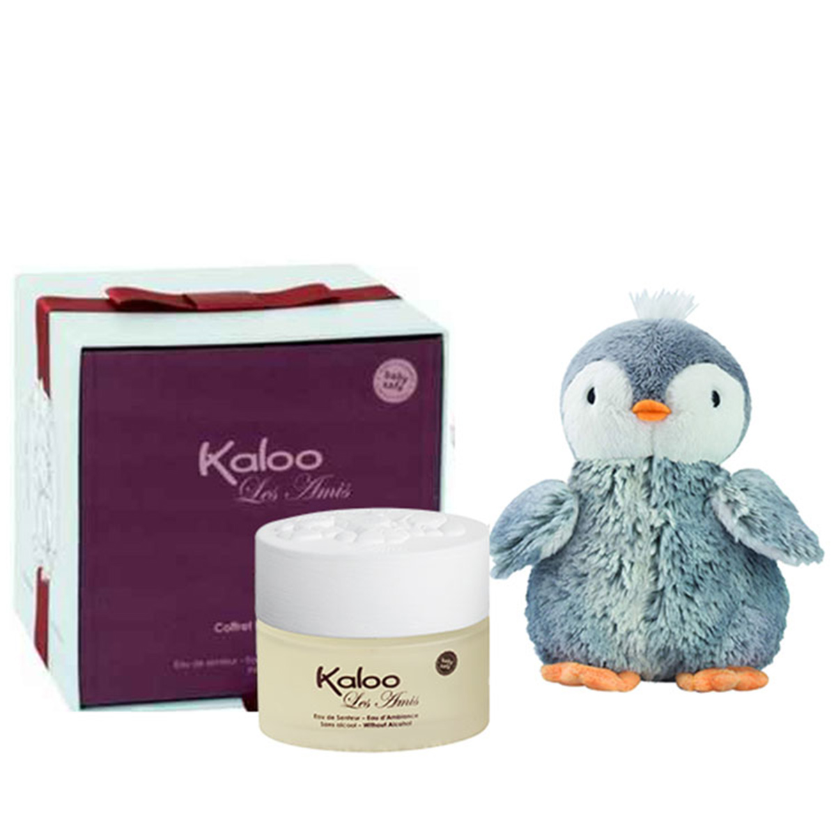 Kaloo • Pinguin Set für Kinder •