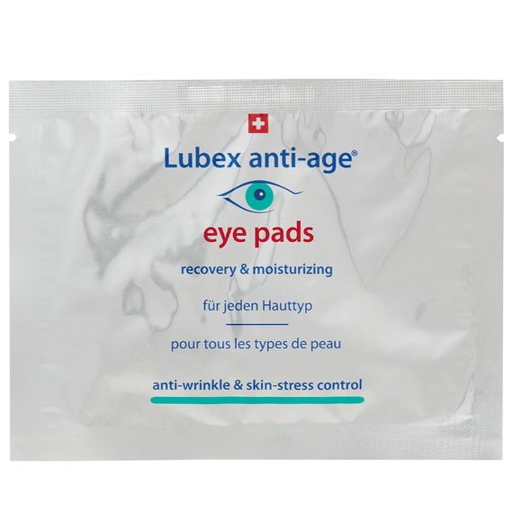 Eye Pads 8 pz.