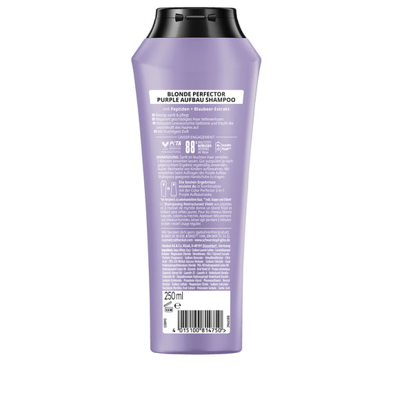 Blonde Perfector Shampoo Purple