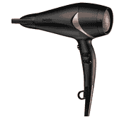 Hairdryer Bronze Shimmer 2200 W D566CHE