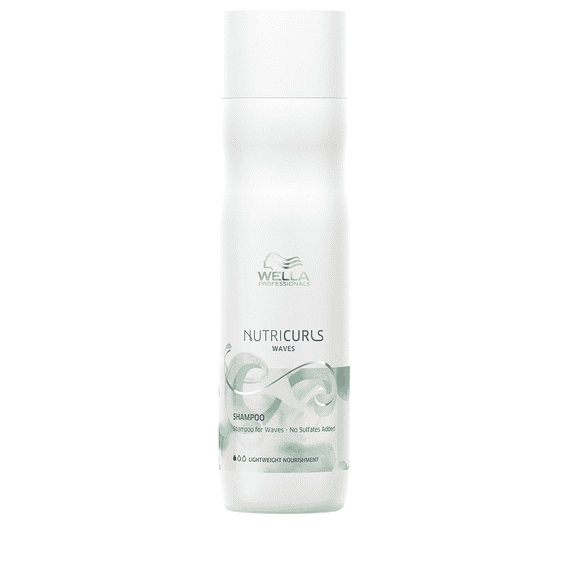 Waves Shampoo