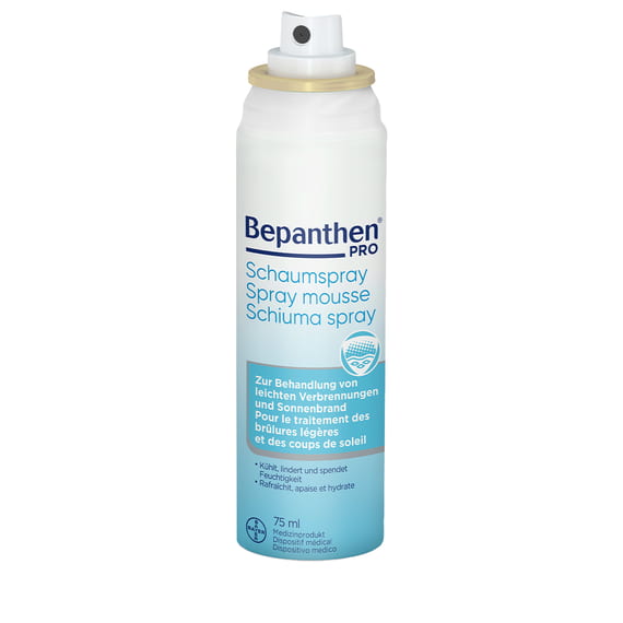 Foam Spray