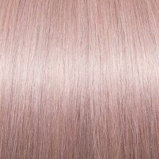 Keratin Hair Extensions 40/45 cm - Pink