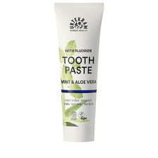 Mint & Aloe Vera Toothpaste - With Fluoride