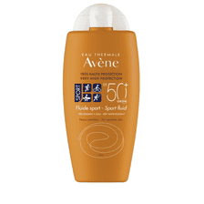 Sun fluid Sport SPF50+