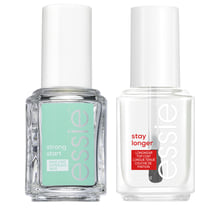 Your combo for long lasting nails