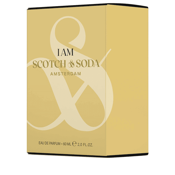 Man Eau de Parfum Natural Spray