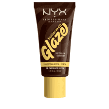 Glaze Fondotinta SPF 30 10 Chocolate Butta