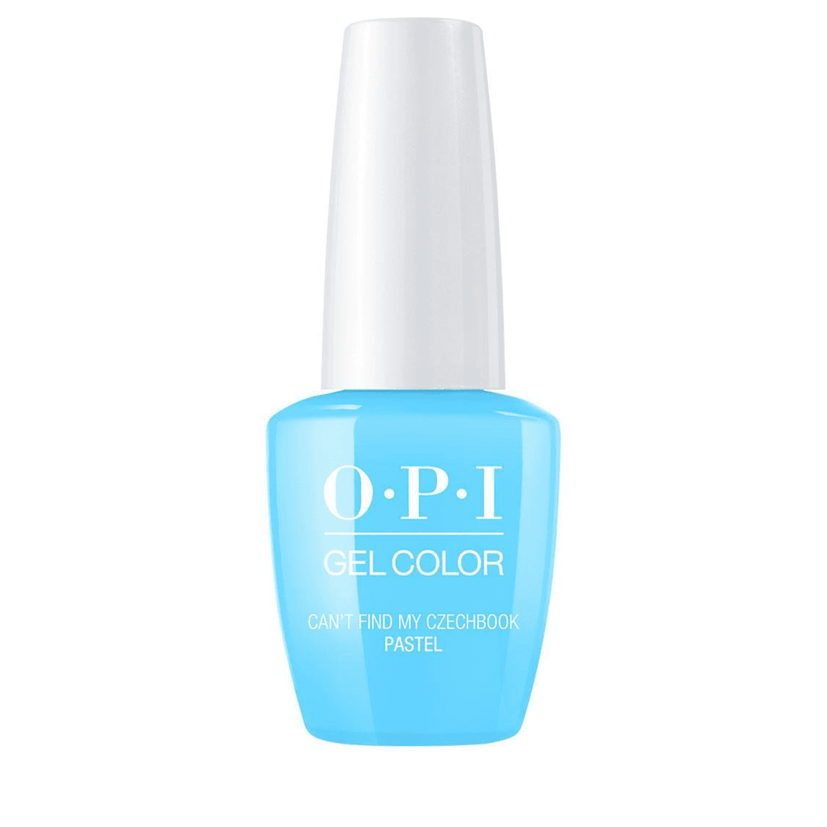 OPI®: Can't Find My Czechbook - Esmalte De Uñas | Esmalte De Uñas