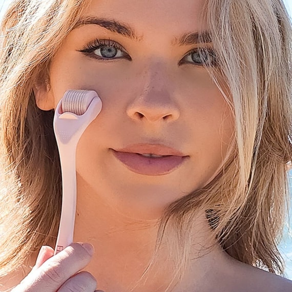 Microneedling Dermaroller