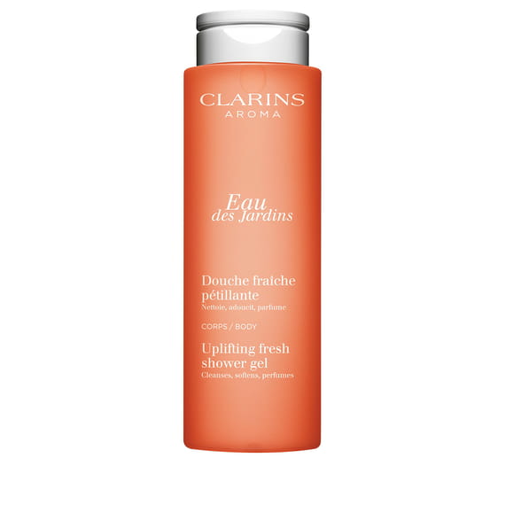 Uplifting Fresh Shower Gel Eau des Jardins