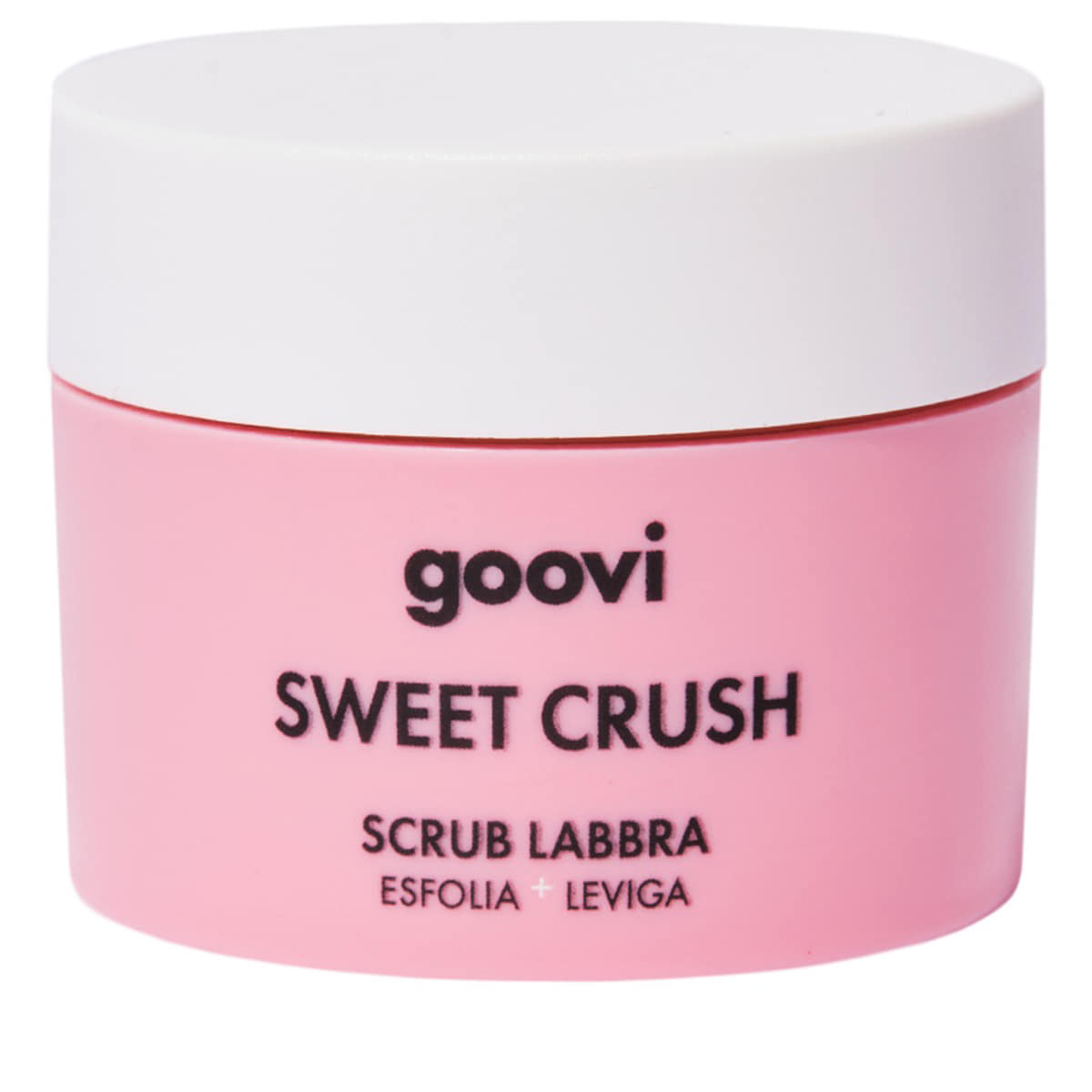Goovi • Sweet Crush Lip Scrub •