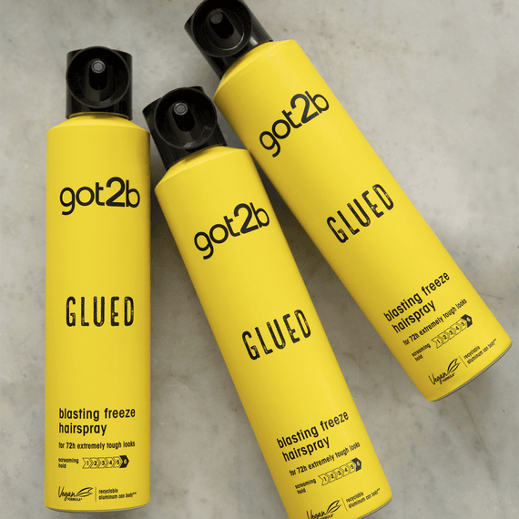 Schwarzkopf Glued Hair Spray haar shop.ch