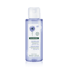 Cornflower micelle lotion face & eyes