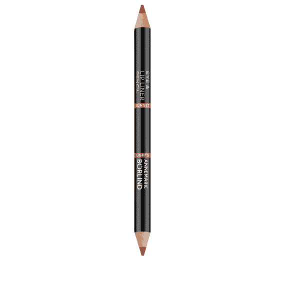 Eyeliner & Lip Pencil