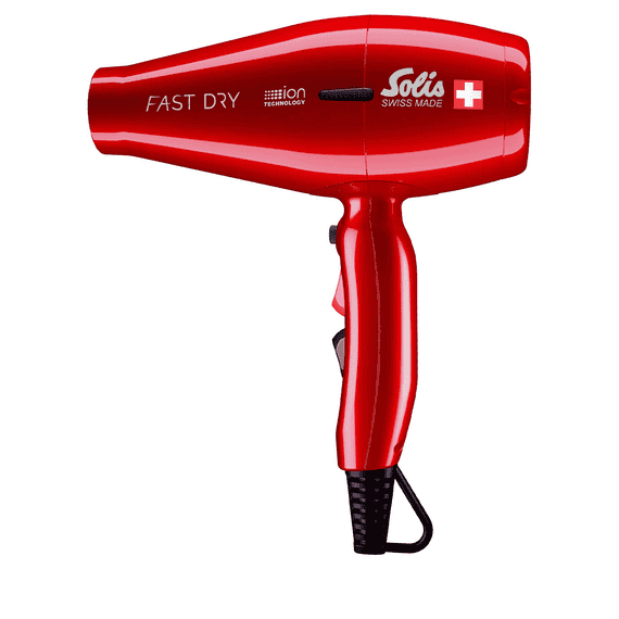 Fast Dry ionic rouge Type 381