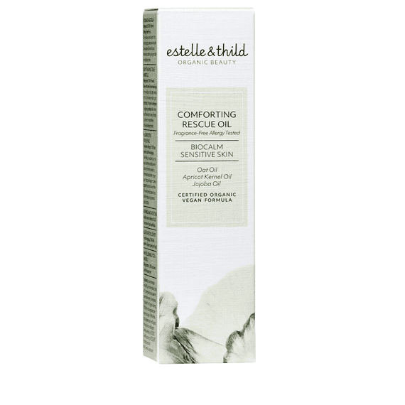 Comforting Rescue Oil