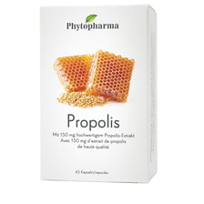 Propolis Kapseln 45 Stk.