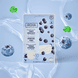 Hydrating Toner Pre-soaked Pads with Cica & Blueberry
