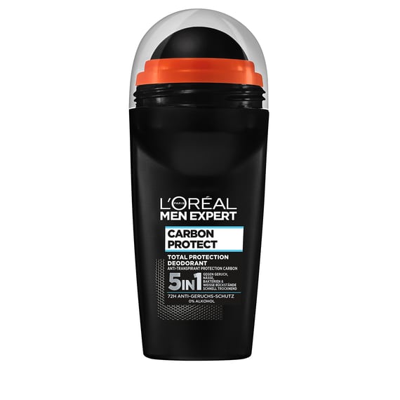 Deo Roll-on Carbon Protect