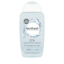  0% Sensitive Wash