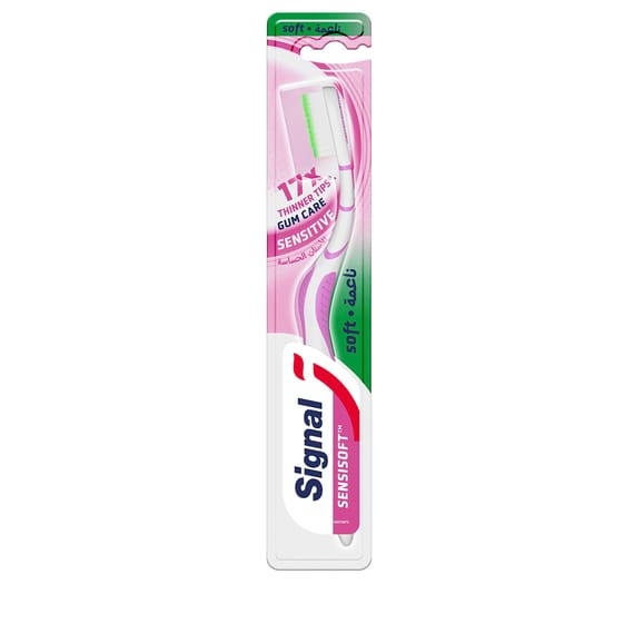 Spazzolino da Denti Gum Care Sensitive Soft