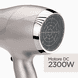 Haartrockner Mauve Lustre D781CHE