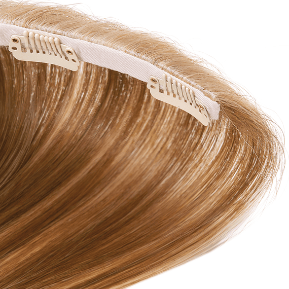 Clip-In Hair Extensions 50/55 cm - 1004, ultra light platinum blond