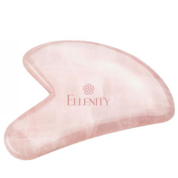 Rose Quartz Gua Sha