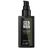 The Groom - Hair & Beard Oil