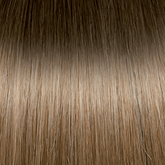 Free Extensions 50/55 cm - 8/DB4, Natural Dark Blond/Dark Golden Blond