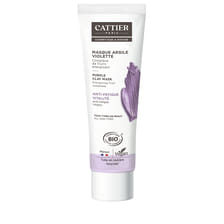 Purple Healing Earth Mask