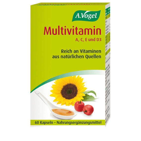 Multivitamin Kapseln - 60 Stk.