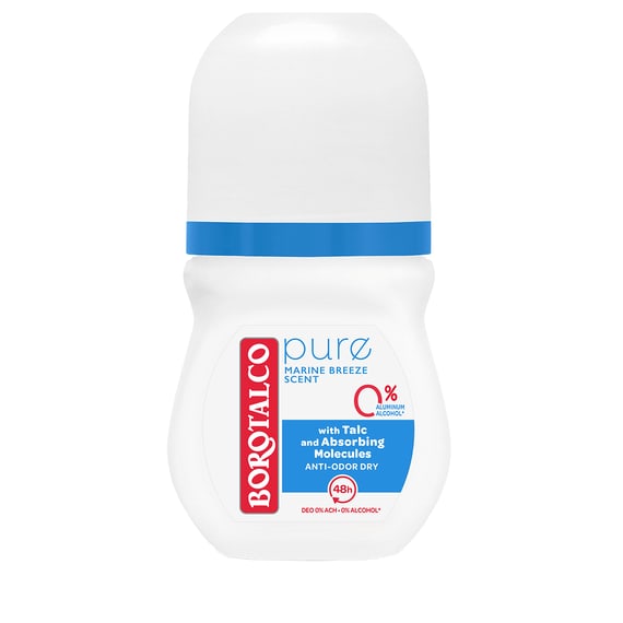 Deo Pure Marine Scent Roll On
