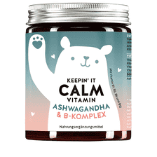Keepin' It Calm Vitamin - 60 Bears
